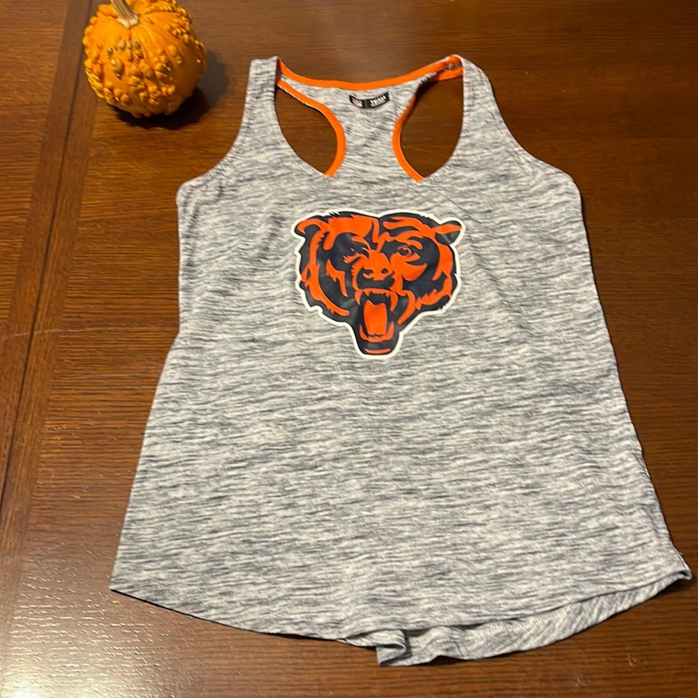 Chicago Bears NFL Tank Top - Sz S
